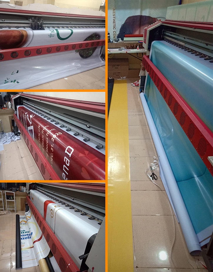 Billboard and Board-up Printing Services